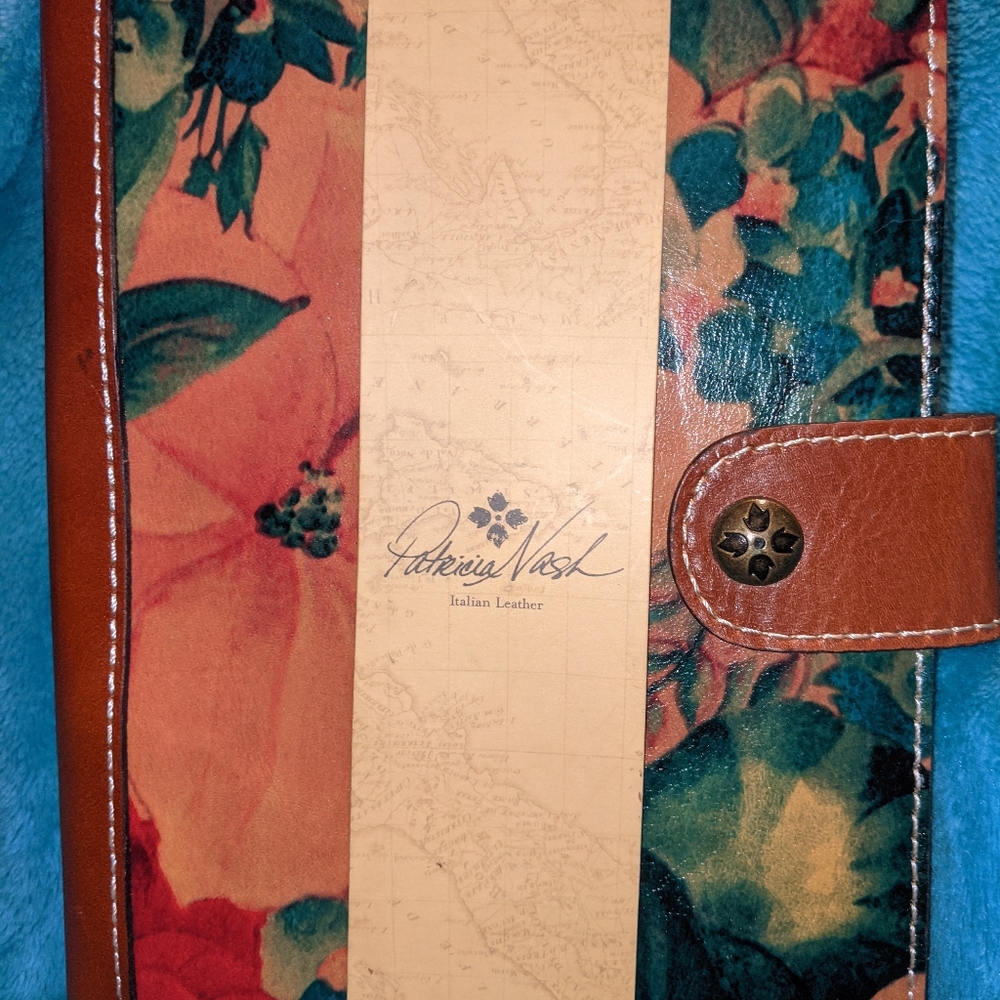 Patricia Nash Agenda NWT